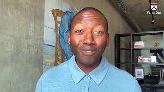 Mastering Innovation Participant Testimonial: Patrick Harris
