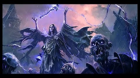 Path of Exile 2 Spectres 0.2.0 showcase: Druid of the broken circle