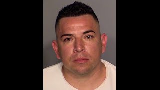 Vegas detectives drunk sexcapade in police vehicle led to his arrest