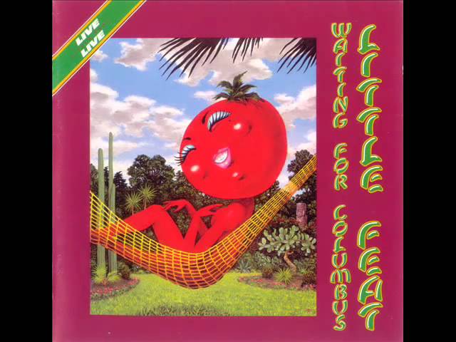 Little Feat - Fatman in the Bathtub