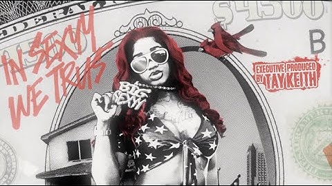 Sexyy Red "Ova Bad" (Official Audio)