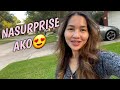 A day with my husband first time magpasalon scott  divine vlog