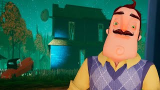 :   !  15  ! ! HELLO NEIGHBOR MOD KIT  