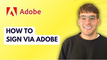 How to Sign via Adobe [2025 Guide]