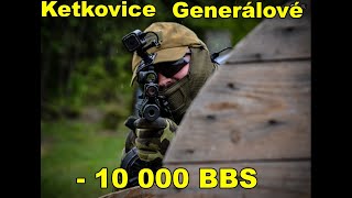 #7 Ketkovice - Generálové / APR9 HPA