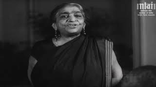 Sarojini Naidu Resimi