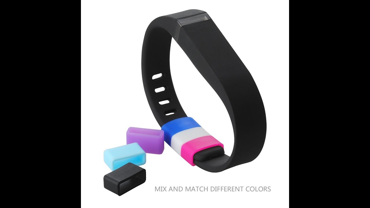 fitbit band fastener