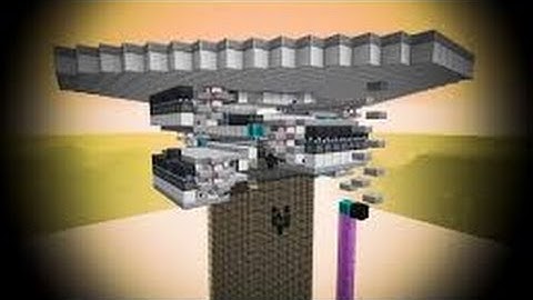 Minecraft 1.8.1: Witchfarm 7300+ items/hour (JL2579)