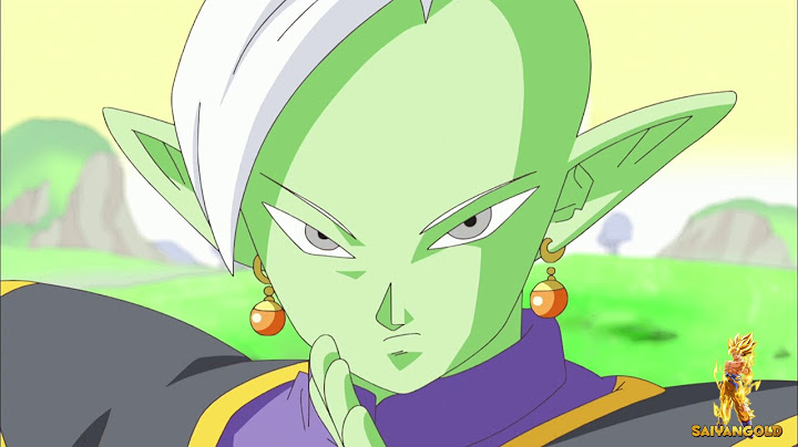 Goku Vs Zamasu per la prima volta in ITA - Dragon Ball Super