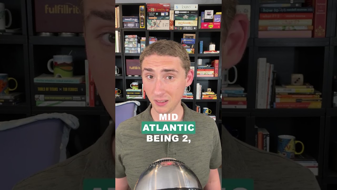 The "secret" hidden in the US Zip code system