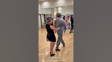 Rumba Walk Tutorial for beginners