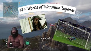 World Of Warships Legends Memes