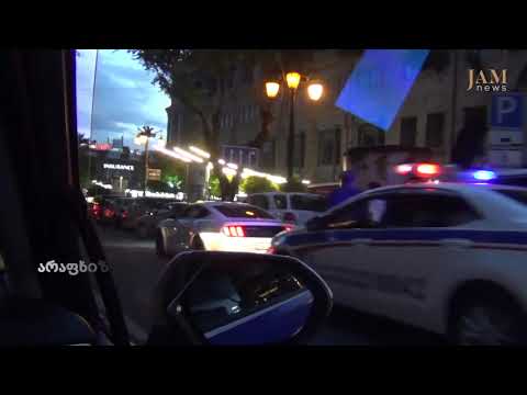 სომხეთში, მძღოლებს უფრო მკაცრად დასჯიან საგზაო მოძრაობის წესების დარღვევისთვის