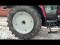 MASSEY FERGUSON 6290 4 WD med frontlift - thumbnail 0