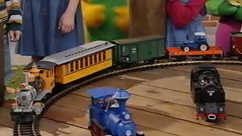 All Aboard for Sharing (2000 Version) Part 32