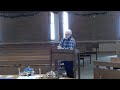 First Baptist Church of Keene - Worship Service 03/01/2026