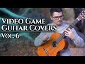 Game guitar covers vol 6  john oeth