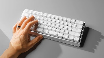 Keyboard final boss. – Wooting 60HE v2