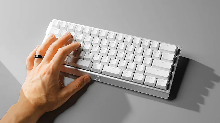 Keyboard final boss. – Wooting 60HE v2