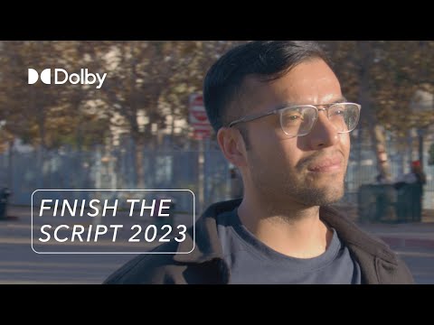 Meet Filmmaker Miguel Ramirez | Finish The Script 2023 Winner