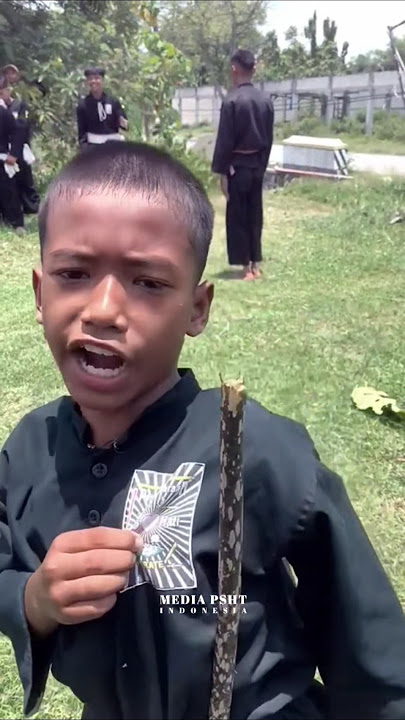 Dua Tiga Botak Plontos, SH nih Bossss 😎😎 #psht #pshtpusatmadiun #pshtindonesia