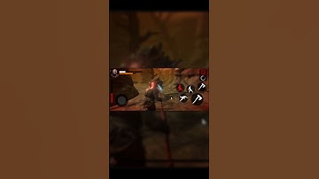 God of War Mobile - Update v1.7.1 - GamePlay : Test 2 / #shorts #unity #gaming