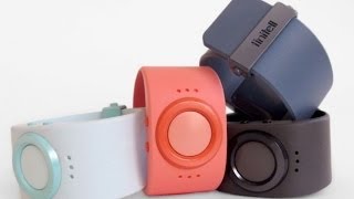 No more lost children! Smart wristband lets parents track and TALK to their kids using GPS