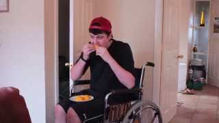 Slumber Party Bloopers