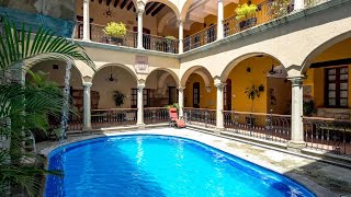 Hotel CasAntica, Oaxaca City, Mexico | Best Travel Plan