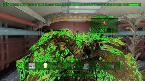 My Vault 88 build Part 1 Fallout 4