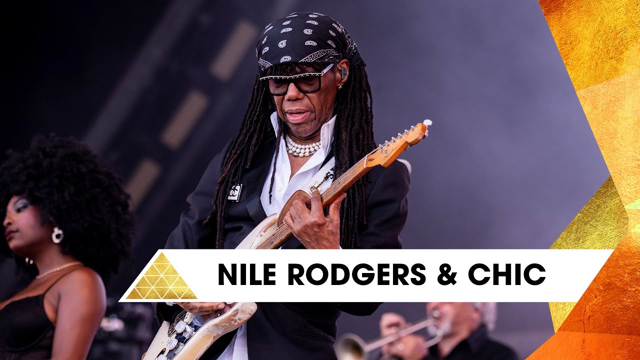 Nile Rodgers & Chic - Le Freak (Glastonbury 2025) Nile Rodgers & Chic - Le Freak (Glastonbury 2025)