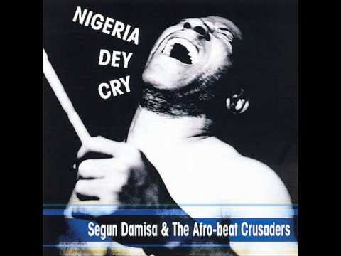 ⁣Segun Damisa & The Afro Beat Crusaders - Suffer Dey