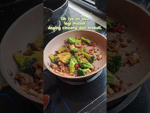 Resep Brokoli Untuk Anak 1 Tahun
