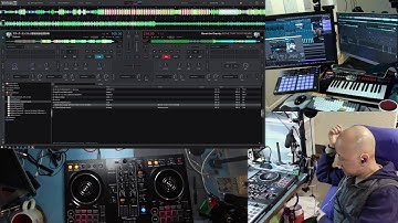 Final MIDI Mapping the DDJ-400 for rtpMIDI Use
