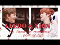 Leedo & Xion {my favorite moments 2.0}