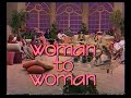 Woman to woman march 26 1984 partial