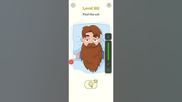 find#the#cat #!..Dop#Delete#one#part# #2#level186#short#video#game # subscribel