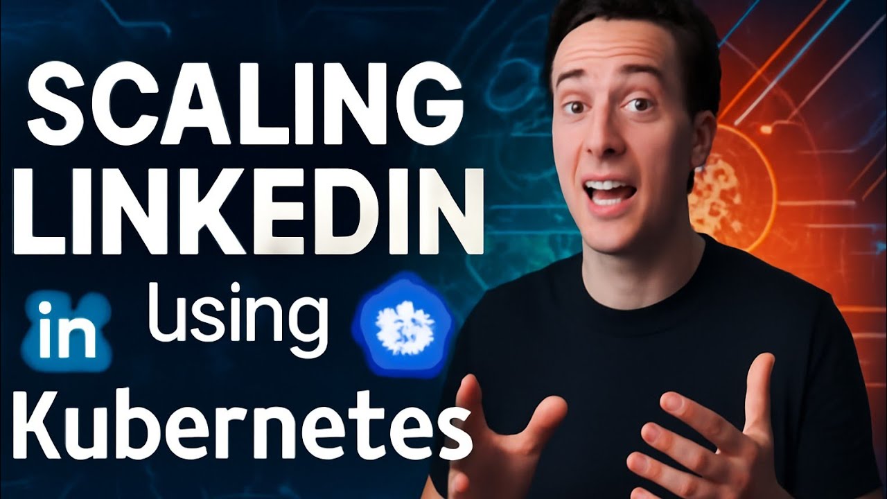 Scaling LinkedIn's Compute Platform with Kubernetes: Microservices, Scheduling & ML Jobs