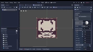 Godot EB Waves Demo