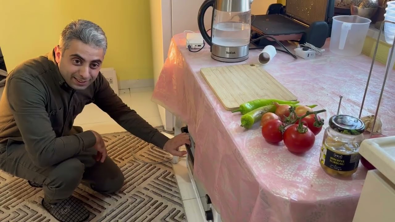 MİSAFİRİM VAR ⁉️ KARGO GÜNÜ 🎉