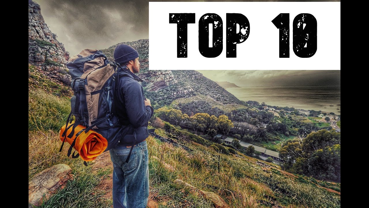 Top 10 Best Survival Movies - YouTube