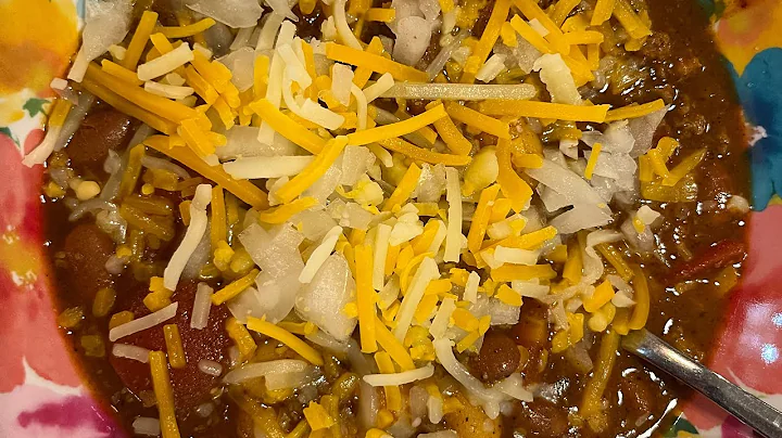 Ninja Speedi Quick and Easy 30 minute Chili