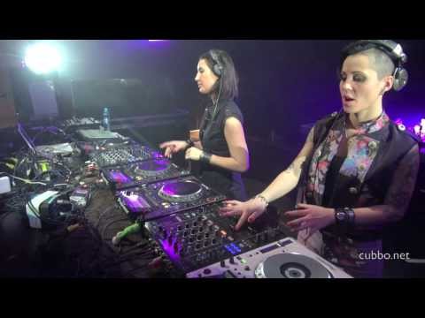 Videoset Fernanda Martins & Sheefit - 4 deck set - @ Apokalypsa: 15 Years (Brno/CZ)