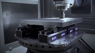 Lang Makro Grip Ultra Work-Holding: Hold larger parts like never before with this modular unit!