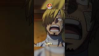 Luffy Shocked Everyone