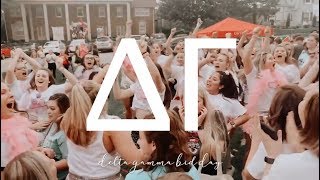 Delta Gamma | WU Bid Day 2019