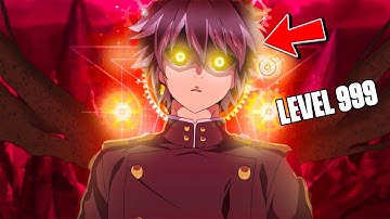 Strongest Bullied Orphan Takes Revenge On Vampires For Ending His Families Life