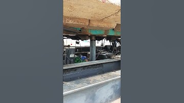 Spun piles D350mm,Depth 28m,Load 190tons | PHC Pile Inject| Robot 460t.#shorts #piles