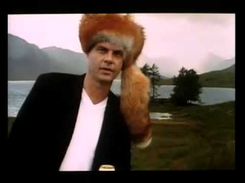 Wear the fox hat commercial