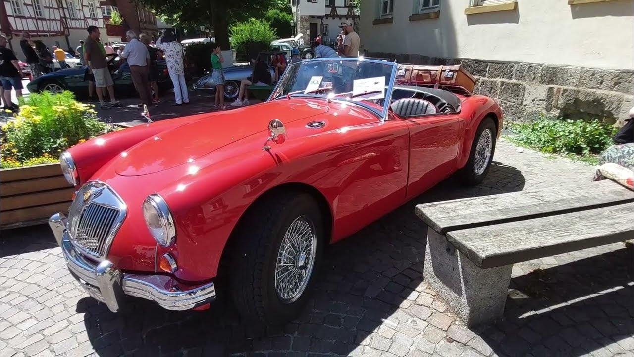 4. US & OldTimer Treffen in Geislingen Impressionen 2022 Historische